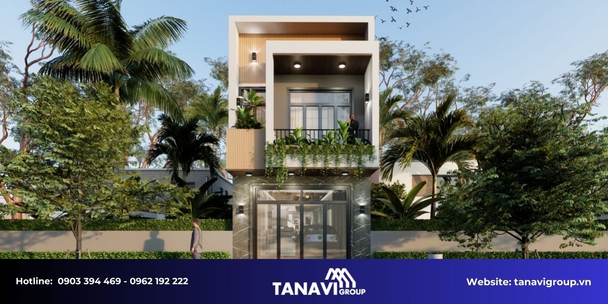 Quy trình thi công nhà dân dụng tại Đắk Lắk của Tanavi Group