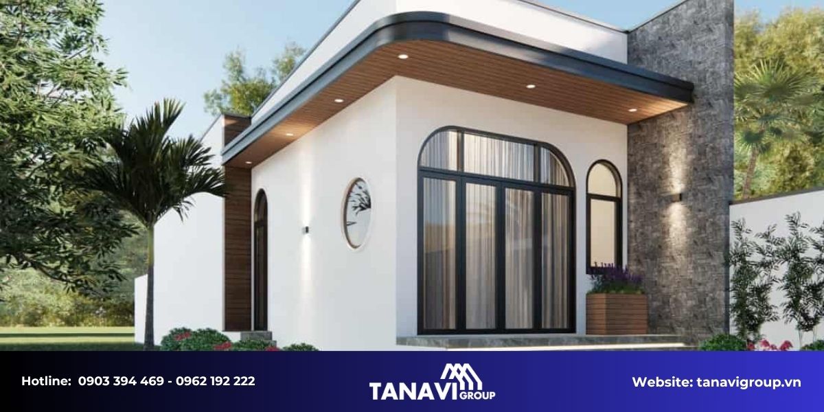 Quy trình thi công nhà dân dụng tại Hậu Giang của Tanavi Group