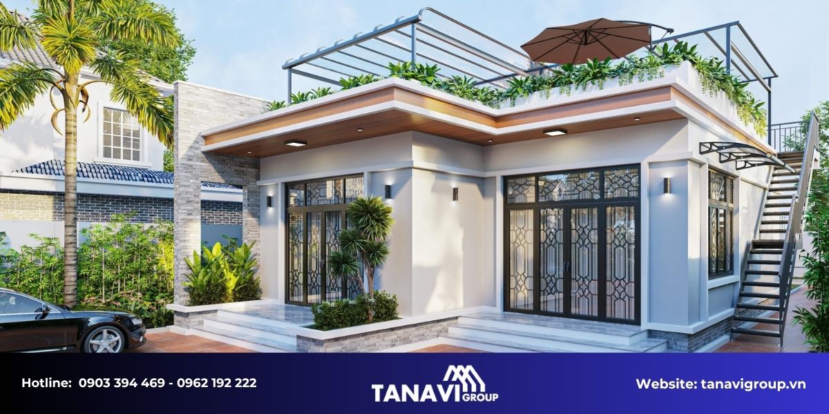 Quy trình thi công nhà dân dụng tại Kiên Giang của Tanavi Group