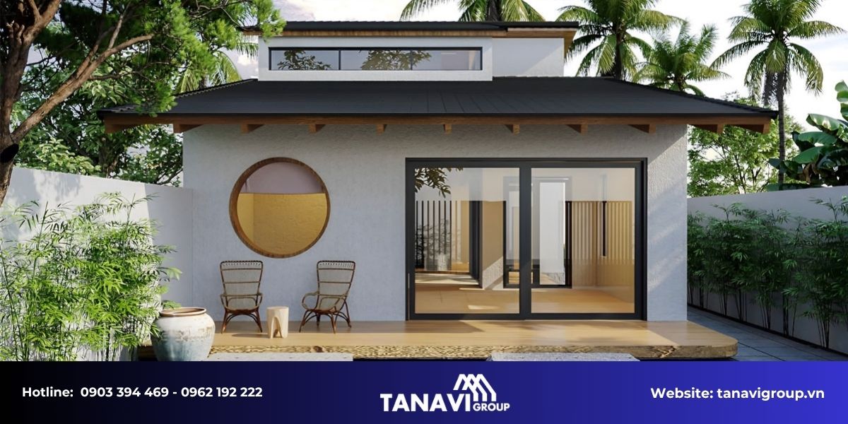 Quy trình thi công nhà dân dụng tại Tiền Giang chuyên nghiệp của Tanavi Group