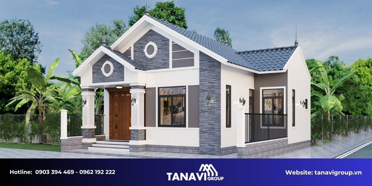 Quy trình thi công nhà dân dụng tại Vĩnh Long chuyên nghiệp của Tanavi Group