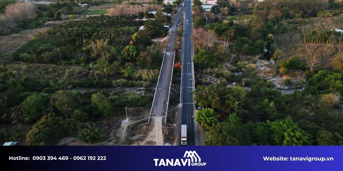 Quy trình thi công xây dựng cầu đường chuyên nghiệp tại Đắk Lắk của Tanavi Group