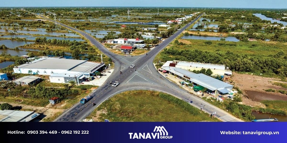 Quy trình thi công xây dựng cầu đường tại Cà Mau của Tanavi Group