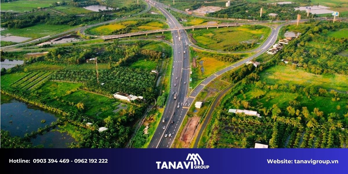 Quy trình thi công xây dựng cầu đường tại Tiền Giang của Tanavi Group