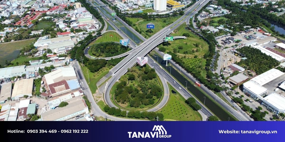 Quy trình thi công xây dựng cầu đường tại TP.HCM của Tanavi Group