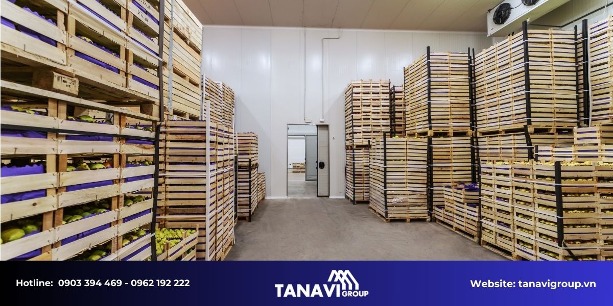 Quy trình tư vấn, thiết kế và thi công kho lạnh, kho dược phẩm