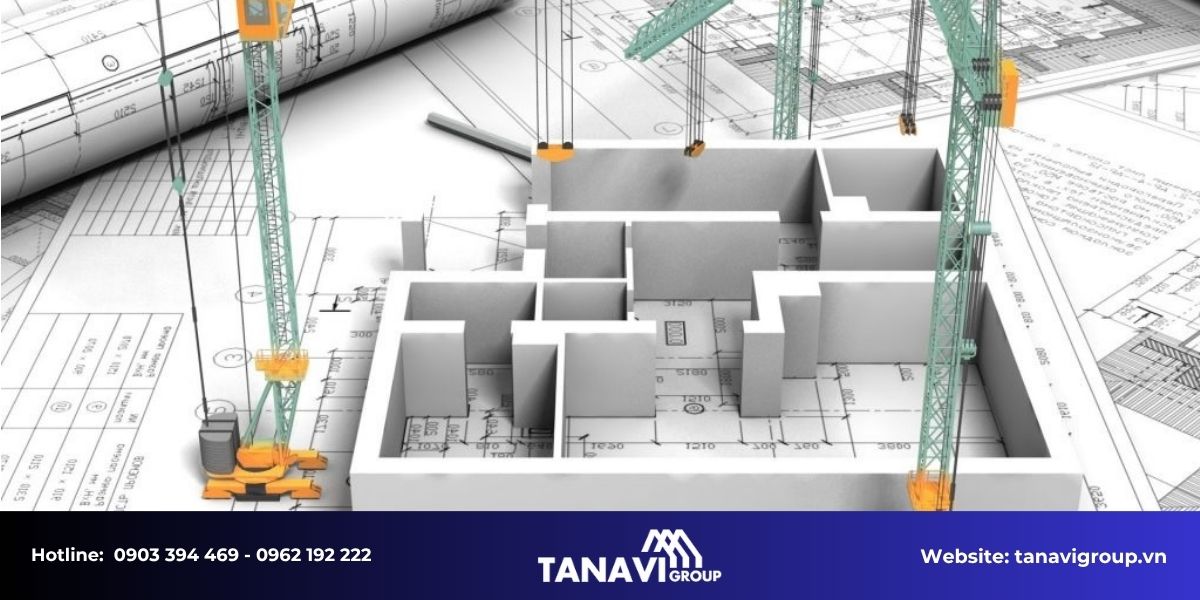 Tại sao nên chọn dịch vụ thi công nhà dân dụng tại Đồng Nai của Tanavi Group?