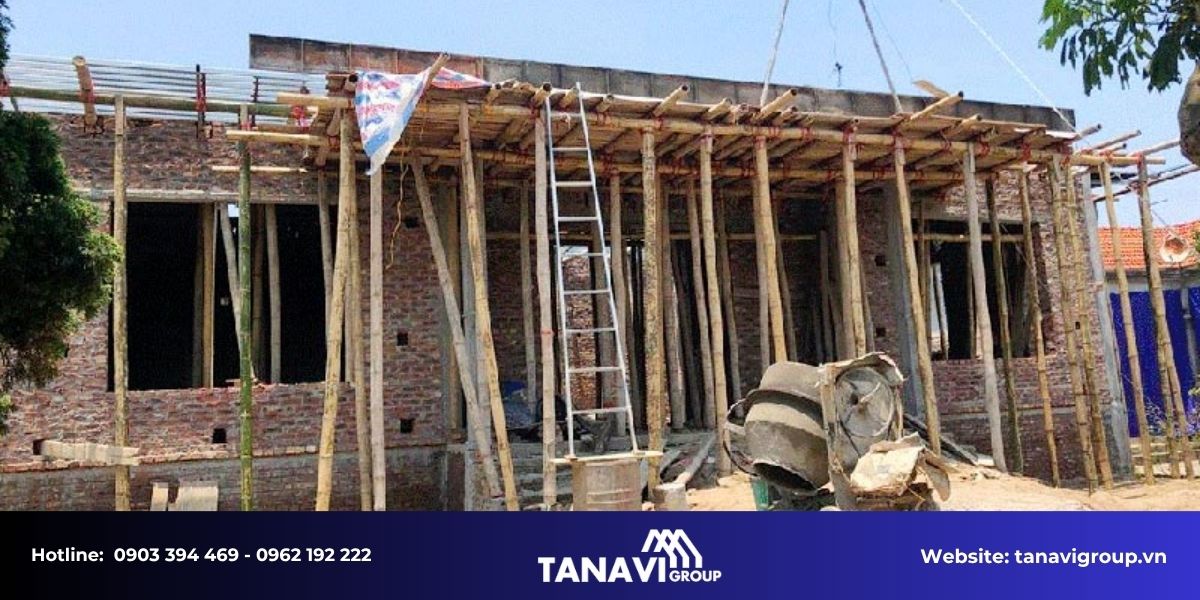 Tại sao nên chọn dịch vụ thi công nhà dân dụng tại Lâm Đồng của Tanavi Group?