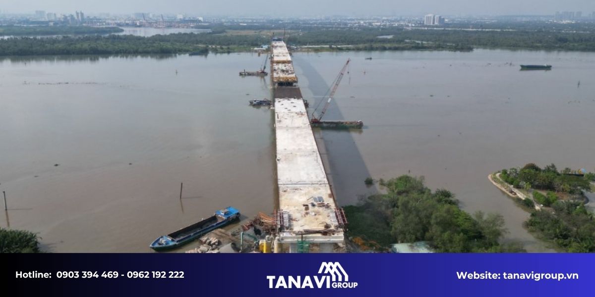 Tại sao nên chọn dịch vụ thi công xây dựng cầu đường của Tanavi Group tại Lâm Đồng?