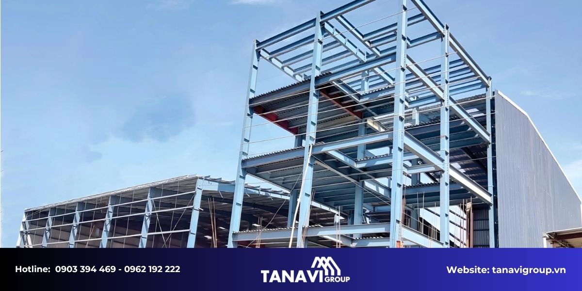 Tại sao nhà thép tiền chế ngày càng được ưa chuộng ở Cà Mau?