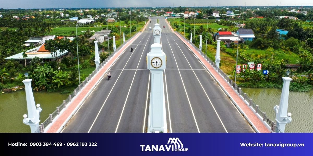 Tầm quan trọng của việc thi công cầu chịu tải lớn