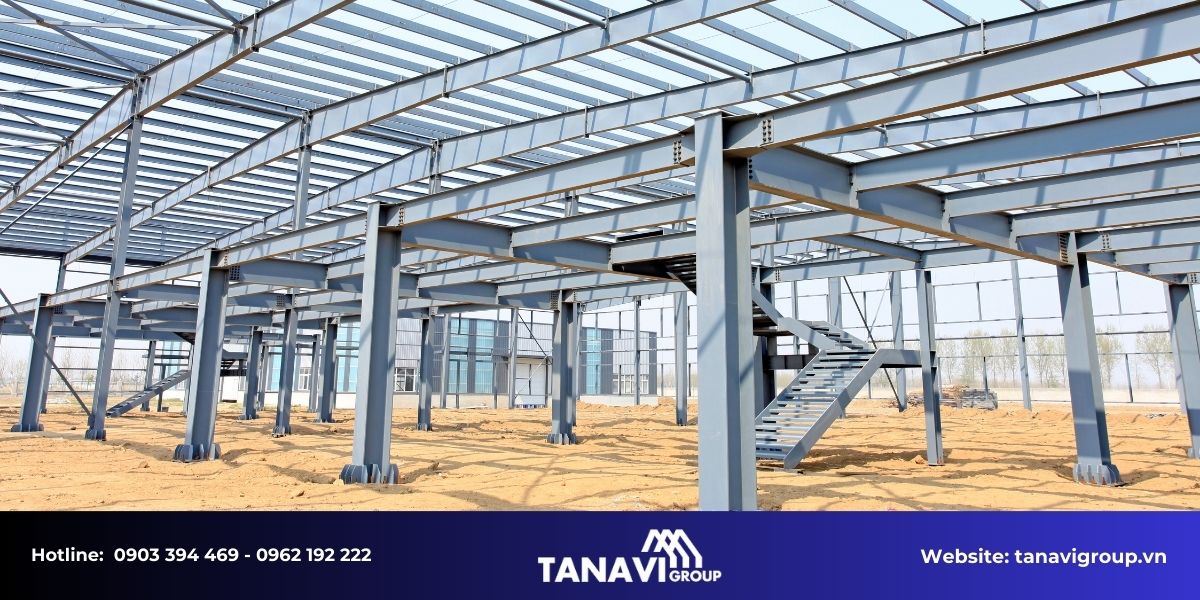 Tanavi Group - Đơn vị cung cấp giải pháp xây dựng chuyên nghiệp