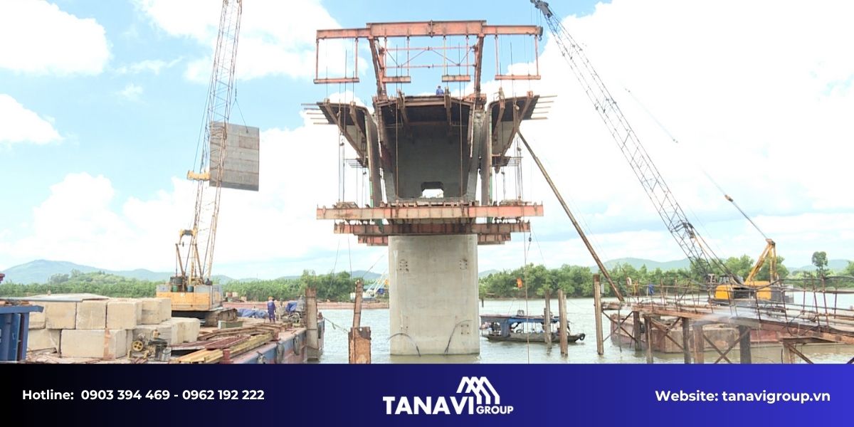 Tanavi Group - Đơn vị thi công cầu đường chuyên nghiệp tại Đồng Nai
