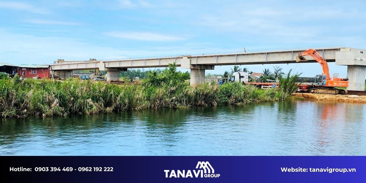  Tanavi Group - Đơn vị thi công cầu đường tại Bình Thuận chuyên nghiệp
