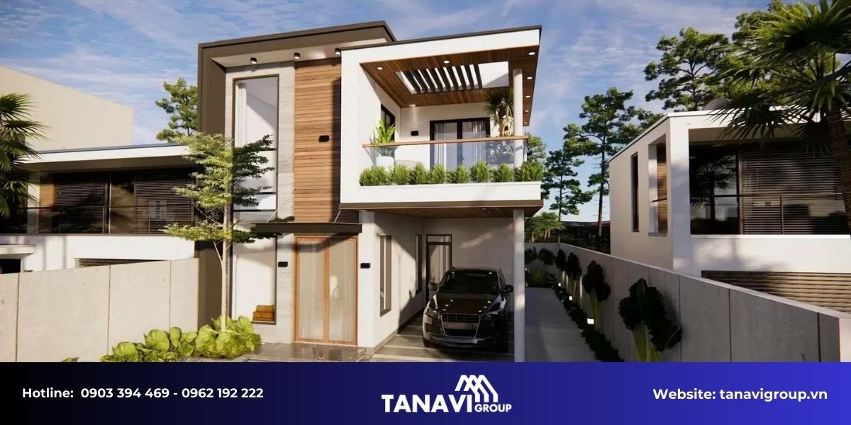 Tanavi Group - Đơn vị thi công nhà dân dụng chất lượng tại Đồng Tháp