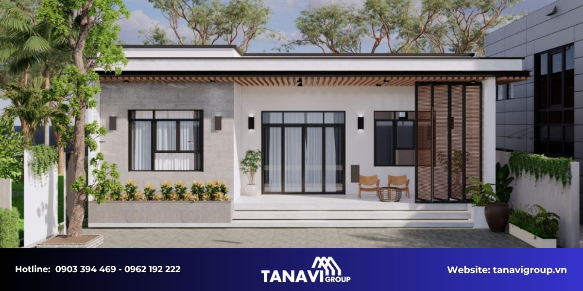 Tanavi Group - Đơn vị thi công nhà dân dụng chuyên nghiệp tại Buôn Ma Thuột