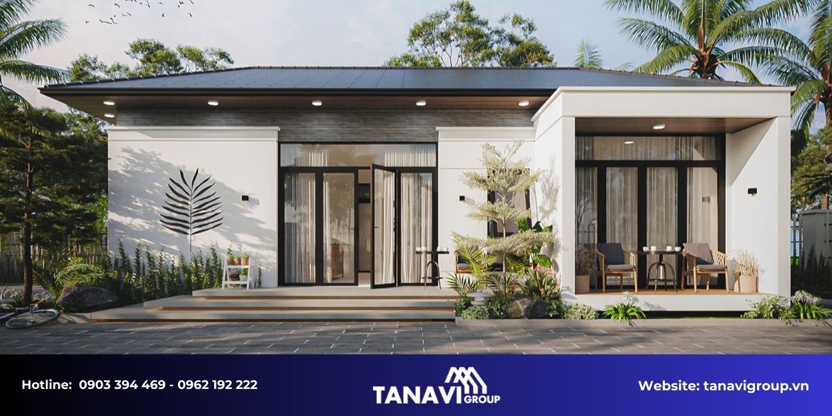 Tanavi Group - Đơn vị thi công nhà dân dụng chuyên nghiệp tại Đà Nẵng