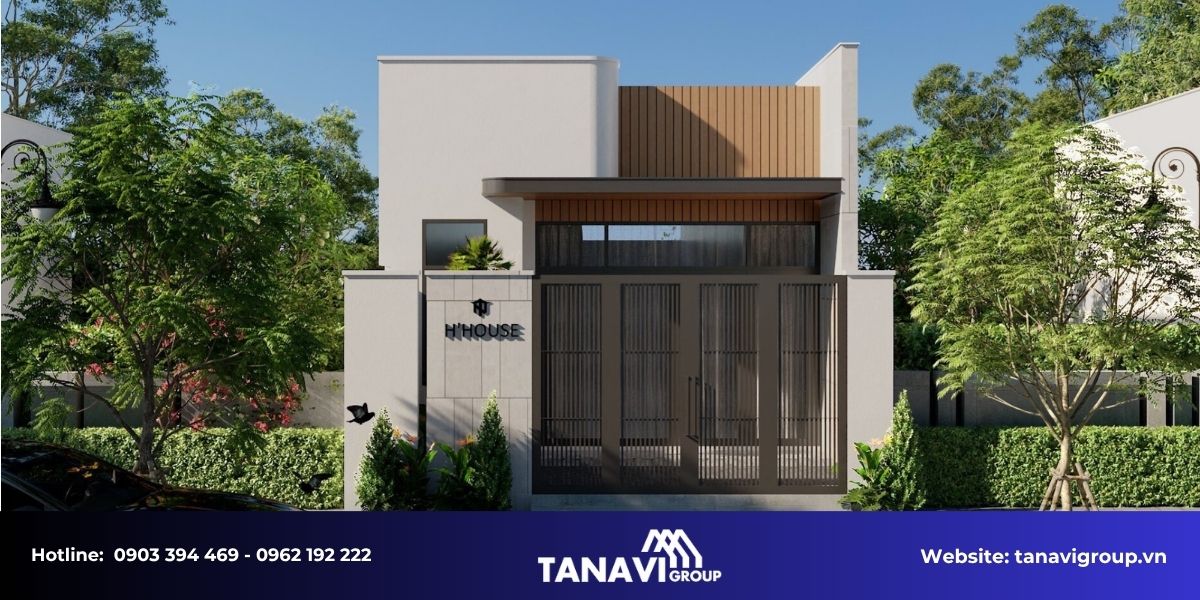 Tanavi Group - Đơn vị thi công nhà dân dụng uy tín tại Cần Thơ