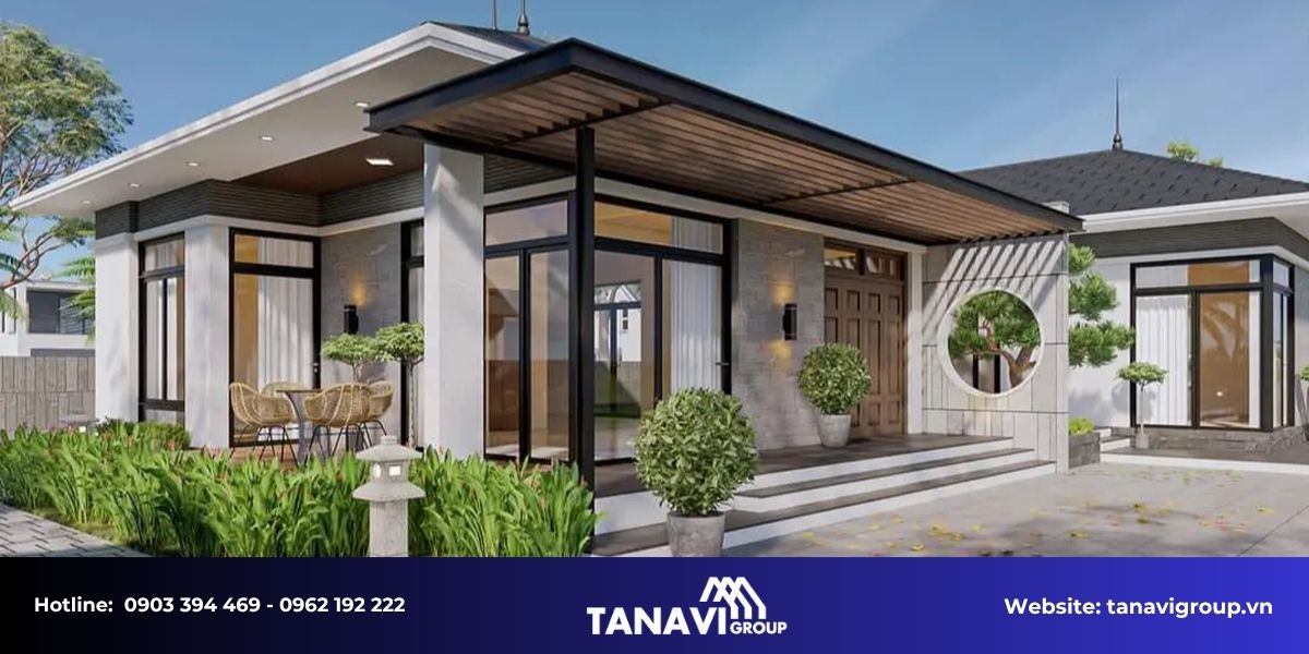 Tanavi Group - Đơn vị thi công nhà dân dụng uy tín tại Hậu Giang