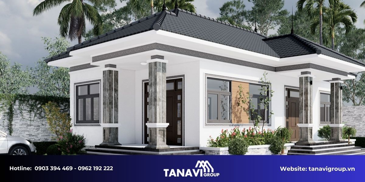 Tanavi Group - Đơn vị thi công nhà dân dụng uy tín tại Khánh Hòa
