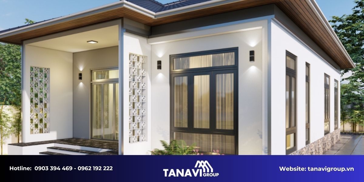 Tanavi Group - Đơn vị thi công nhà dân dụng uy tín tại Kiên Giang