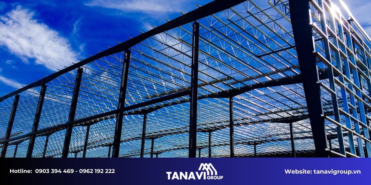 Tanavi Group - Đơn vị thi công nhà thép uy tín tại Nha Trang