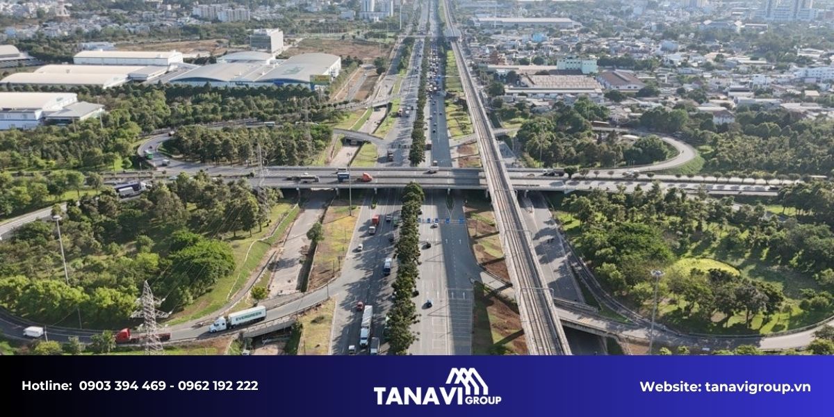 Tanavi Group - Đơn vị thi công xây dựng cầu đường chuyên nghiệp tại TP.HCM