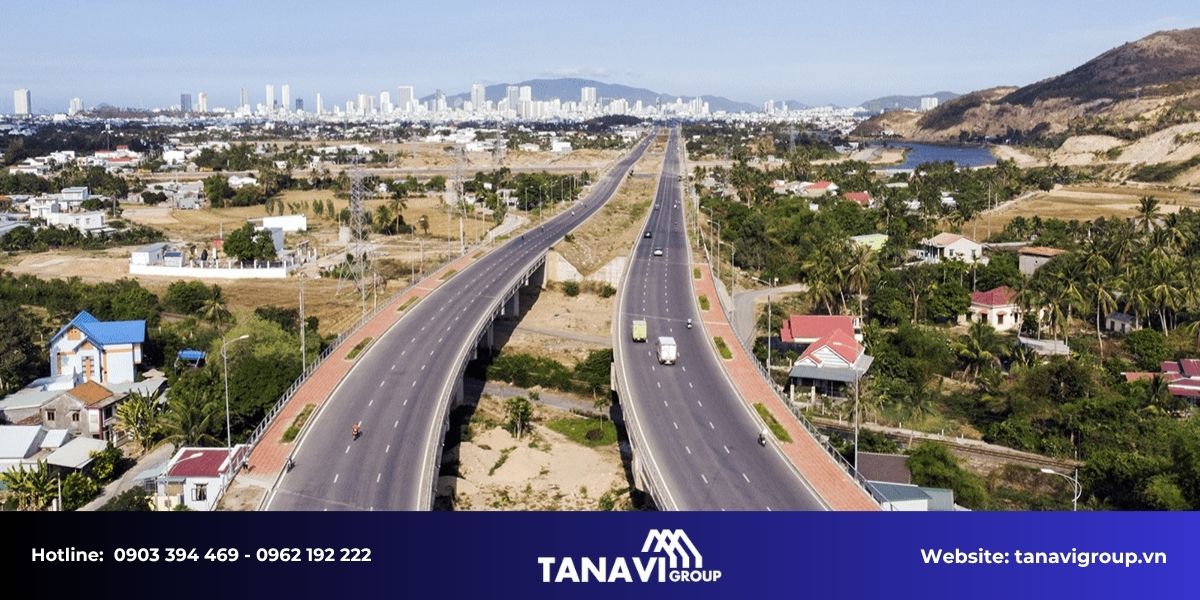 Tanavi Group - Đơn vị thi công xây dựng cầu đường tại Nha Trang chất lượng