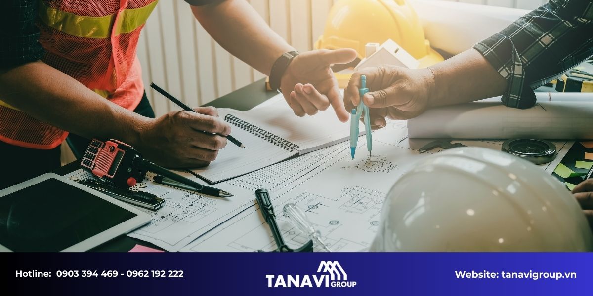  Tanavi Group - Đơn vị thi công xây dựng chuyên nghiệp