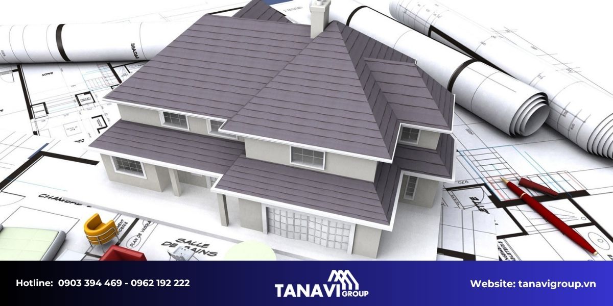 Tanavi Group - Đơn vị thi công xây dựng nhà dân dụng uy tín tại Bình Phước
