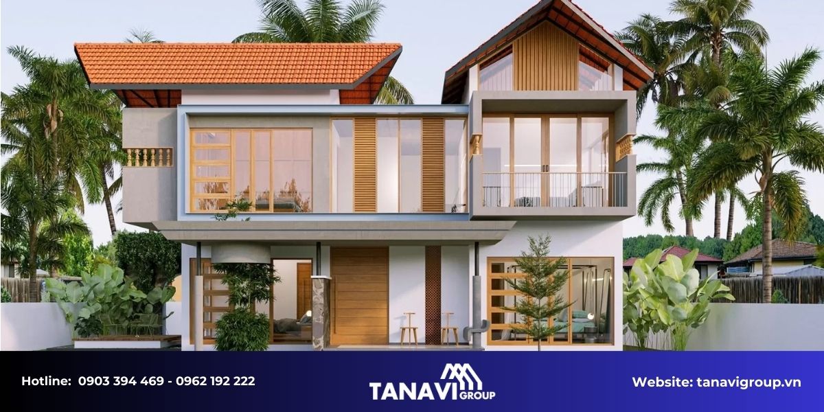 Tanavi Group - Nhà thầu xây dựng nhà dân dụng uy tín, chuyên nghiệp hàng đầu