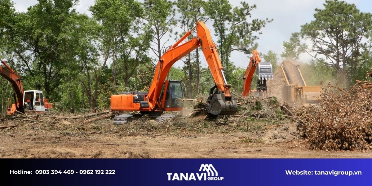 Thực trạng nền đất yếu trong xây dựng nhà dân dụng