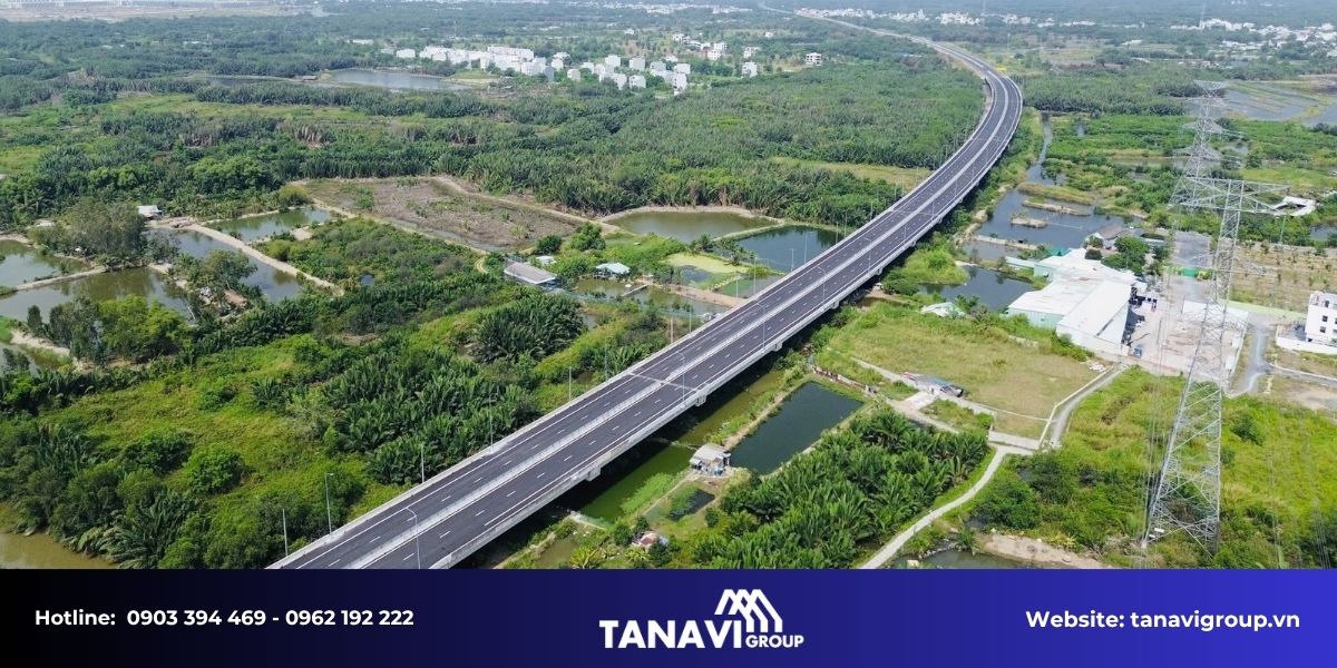 Thực trạng tác động môi trường trong thi công đường cao tốc