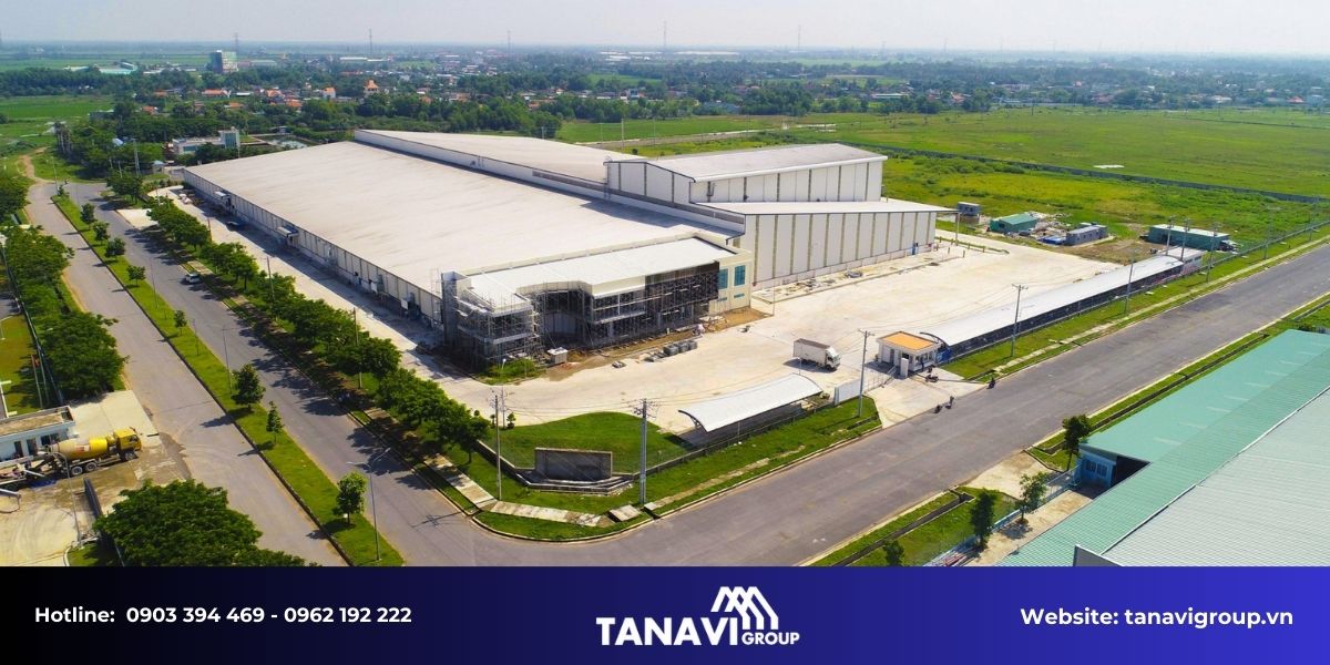 Thực trạng xây dựng nhà máy nhựa, bao bì tại Việt Nam