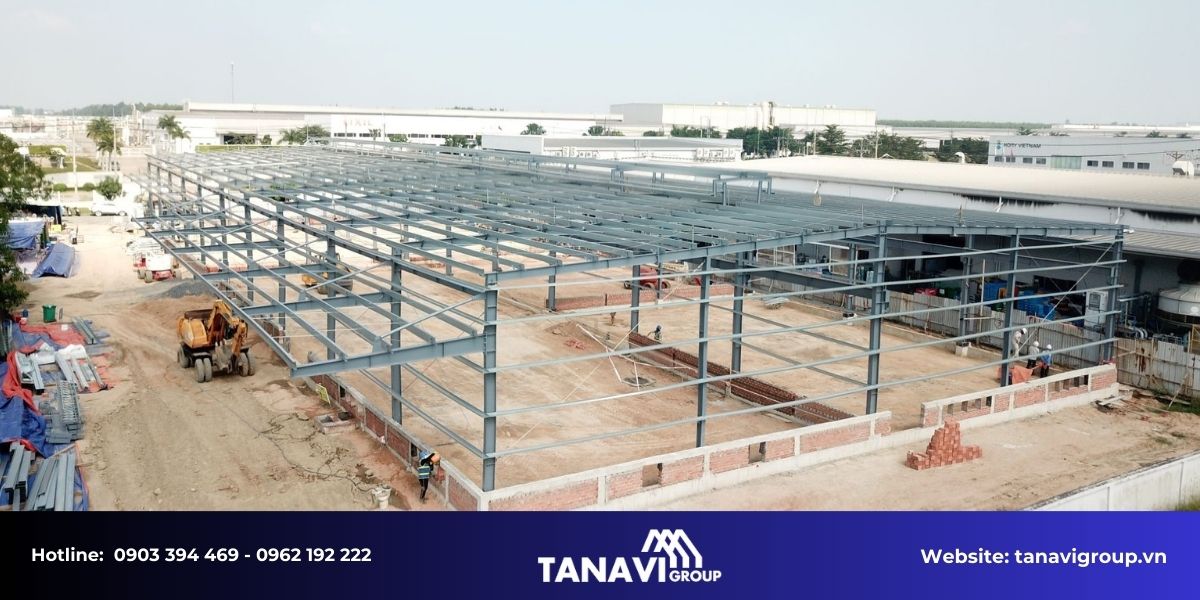 Tiết kiệm thời gian thi công