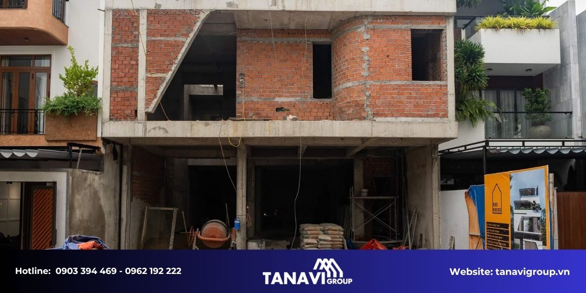 Tiêu chí lựa chọn đơn vị thi công nhà dân dụng uy tín tại Bình Thuận