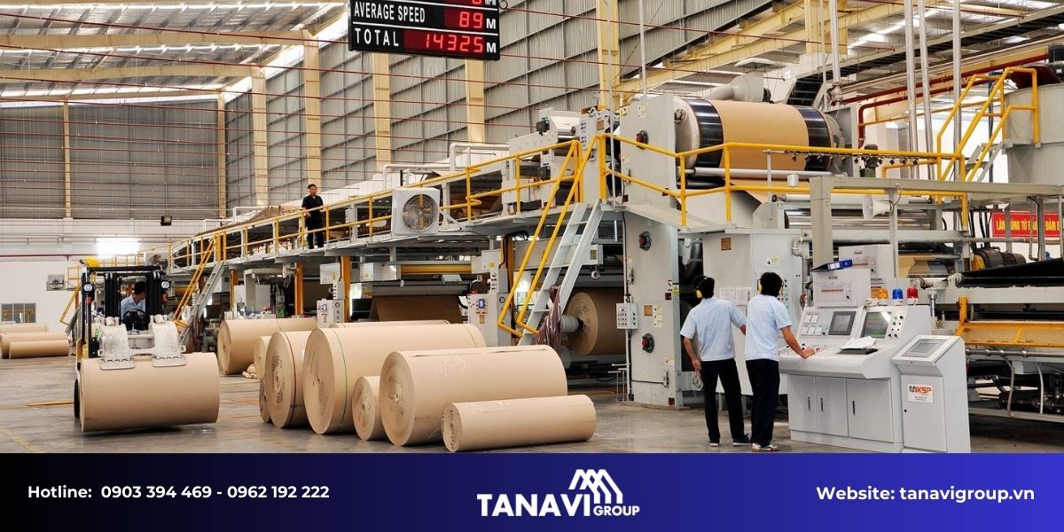 Tiêu chuẩn cần tuân thủ khi xây dựng nhà máy xanh