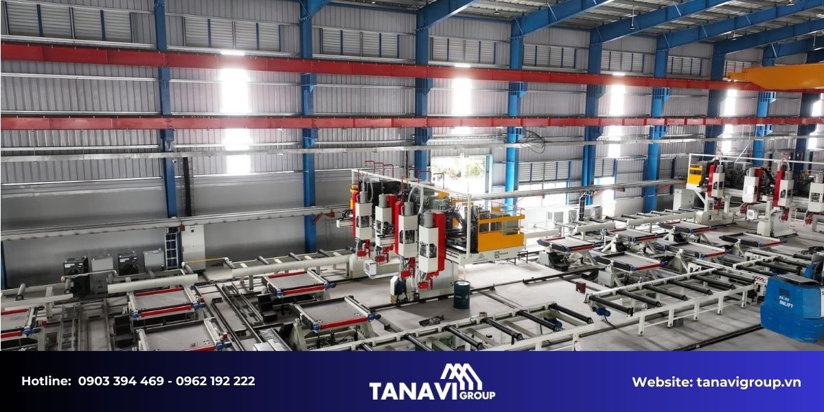 Tiêu chuẩn cần tuân thủ khi xây dựng phòng lab bằng kết cấu thép