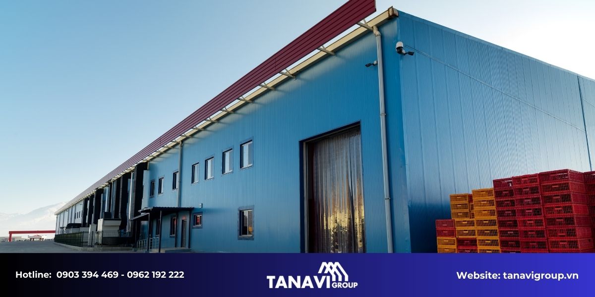 Tiêu chuẩn kỹ thuật khi thiết kế kho lạnh và kho dược phẩm