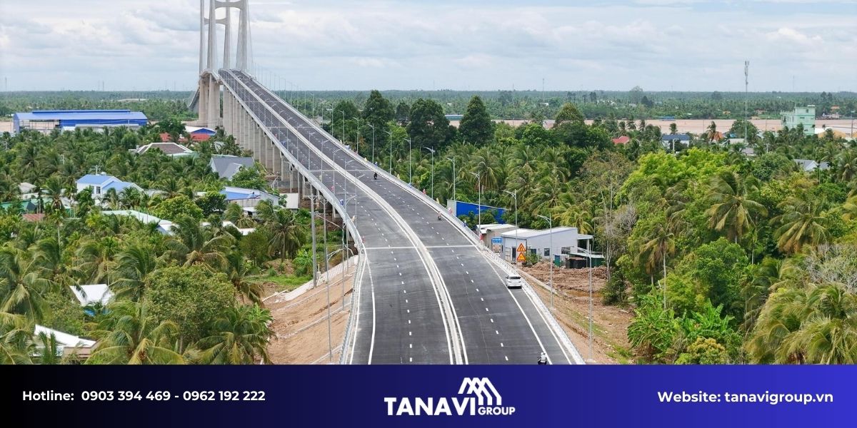 Tổng quan về nhu cầu thi công cầu đường tại Đồng Tháp