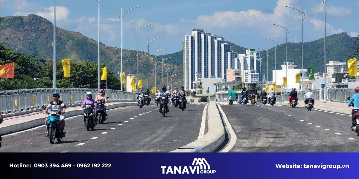 Tổng quan về nhu cầu thi công cầu đường tại Nha Trang