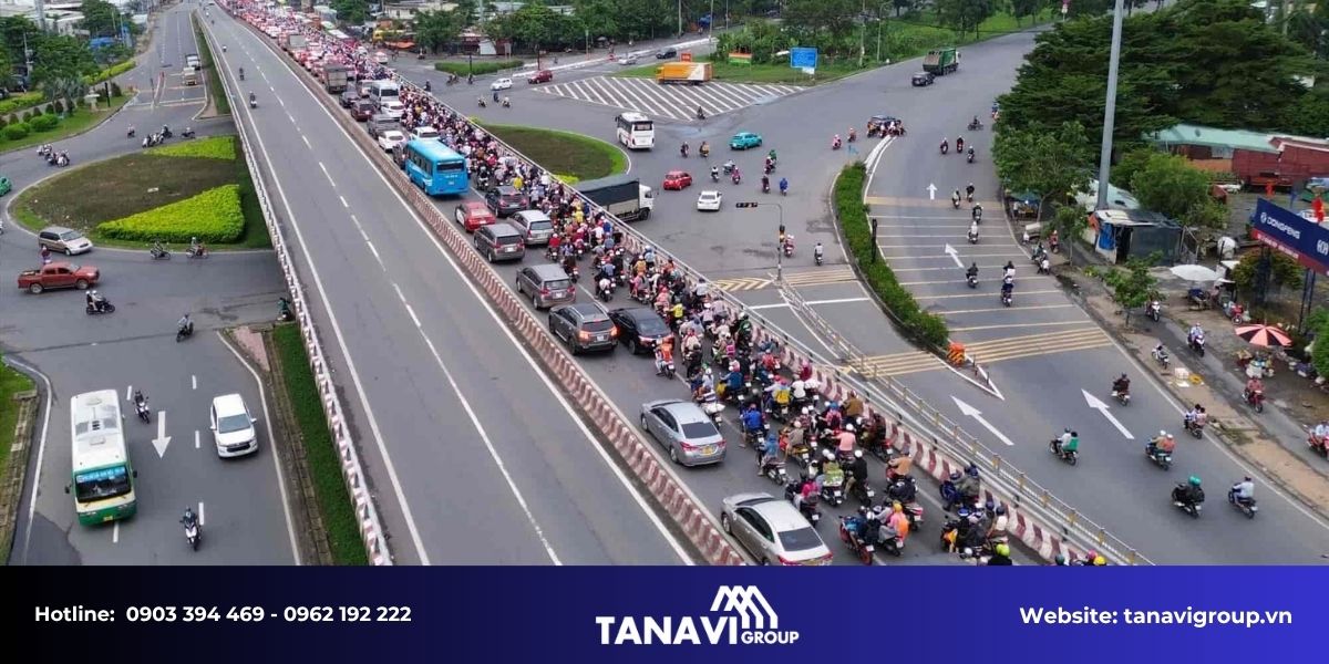 Tổng quan về nhu cầu thi công cầu đường tại TP.HCM