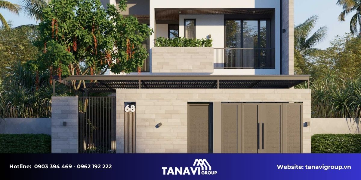 Tổng quan về nhu cầu thi công nhà dân dụng tại Cà Mau