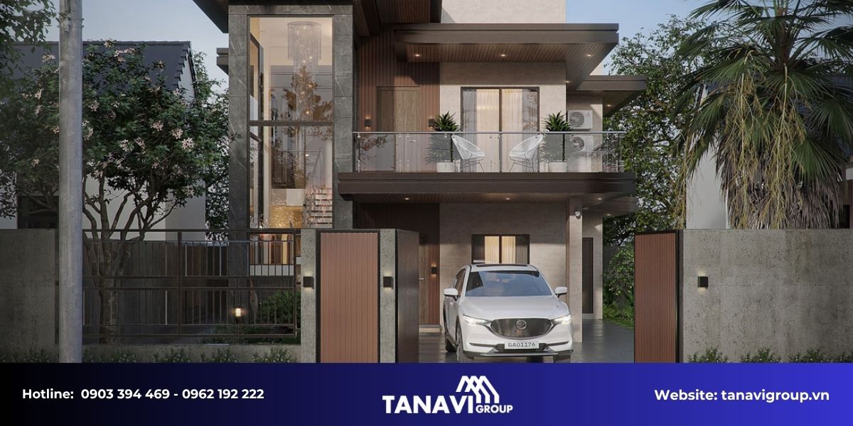 Tổng quan về nhu cầu thi công nhà dân dụng tại Nha Trang