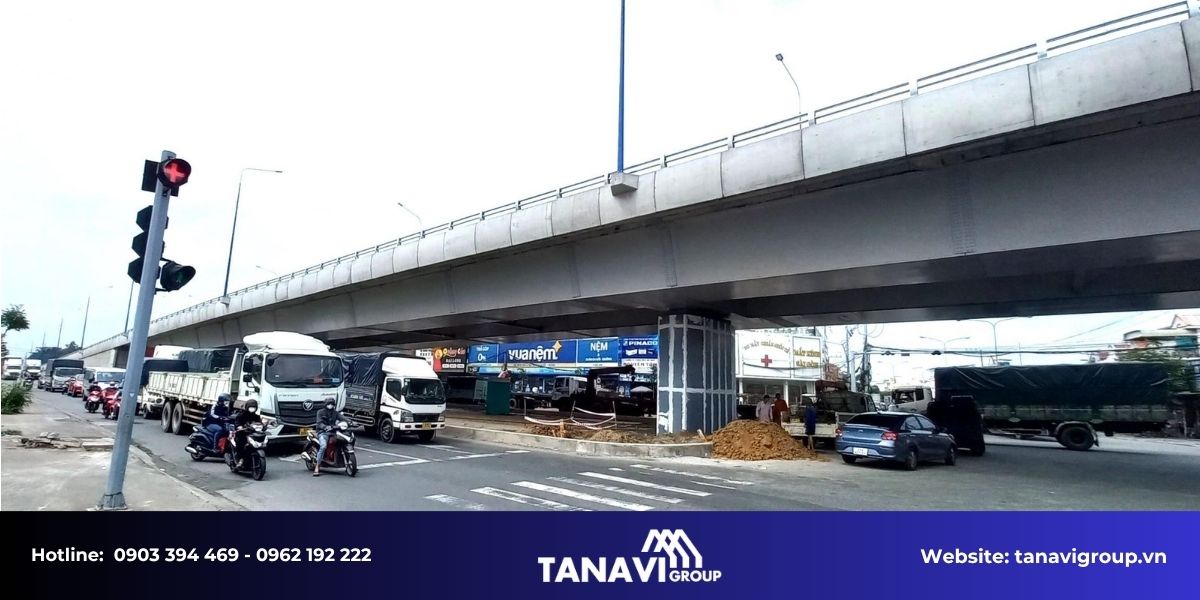 Ứng dụng kết cấu thép trong hạ tầng giao thông khác