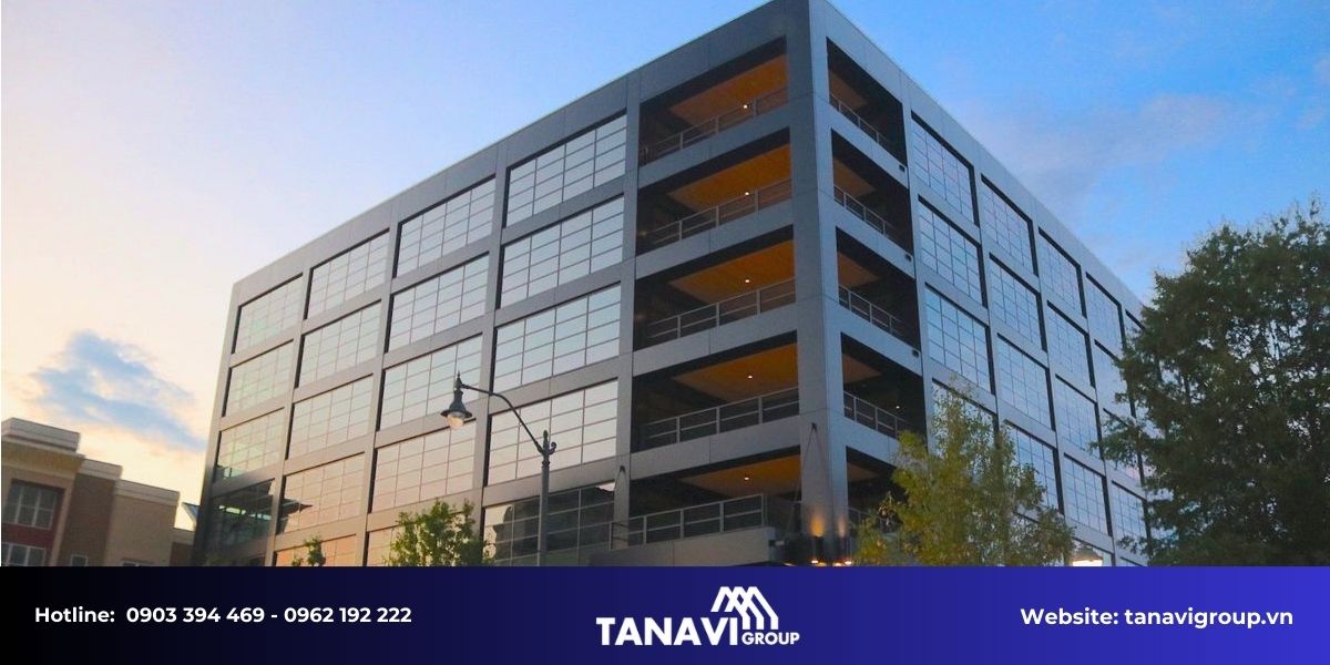 Ưu điểm của giải pháp nhà thép tiền chế cho văn phòng