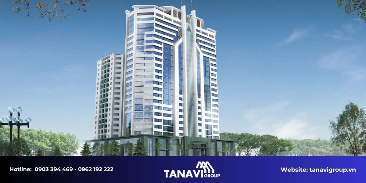 Ưu điểm của mô hình nhà dân dụng kết hợp văn phòng cho thuê