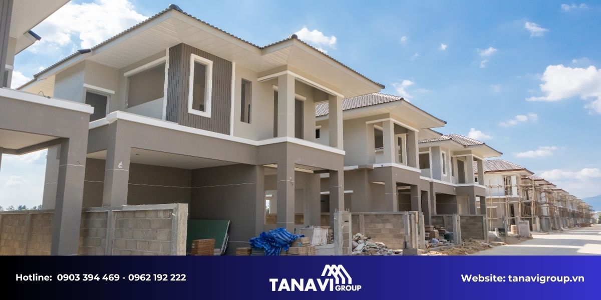 Ưu điểm khi thi công nhà dân dụng tại Bình Dương