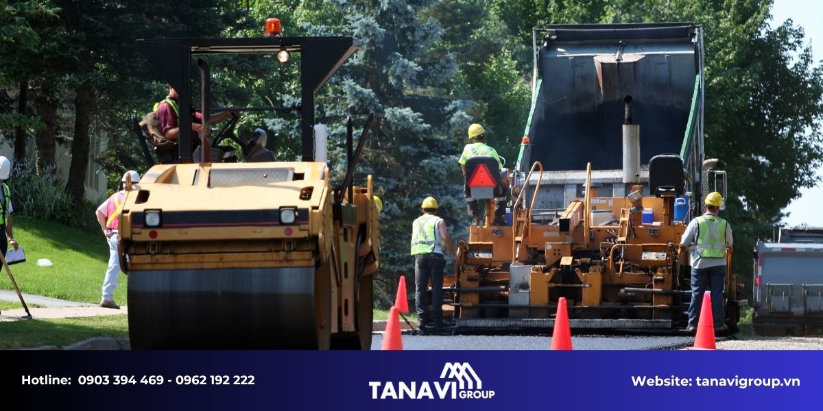 Ưu điểm khi thi công xây dựng cầu đường tại Bình Phước