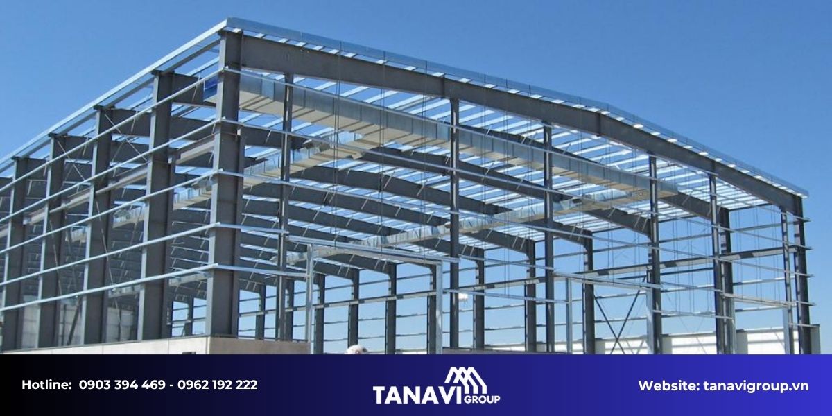 Ưu điểm nổi bật khi xây dựng nhà thép tiền chế tại Khánh Hòa